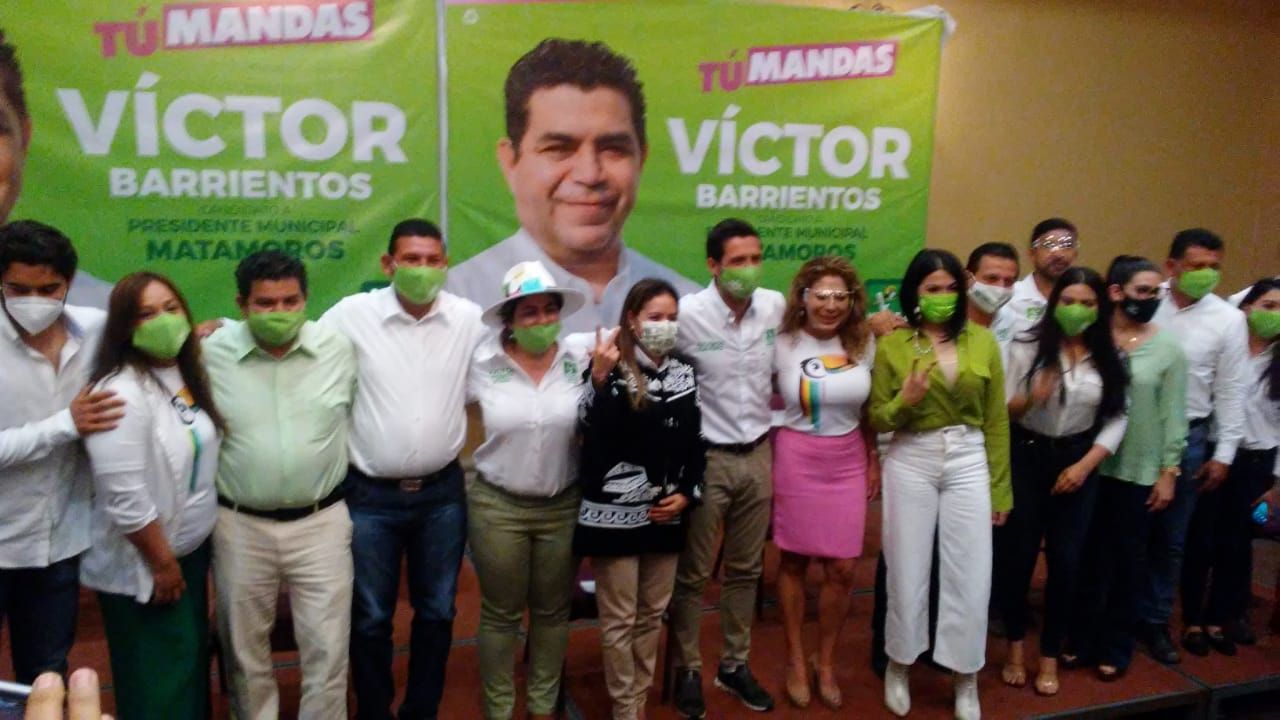 El Partido Verde pide a las autoridades electorales, respeto, garantías y piso parejo en la contienda: Karen Castrejón