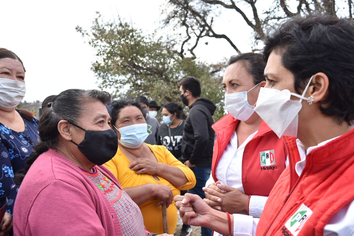 El 39% de la fuerza laboral de Hidalgo radica en las mujeres 🧑: Rocío Sosa 