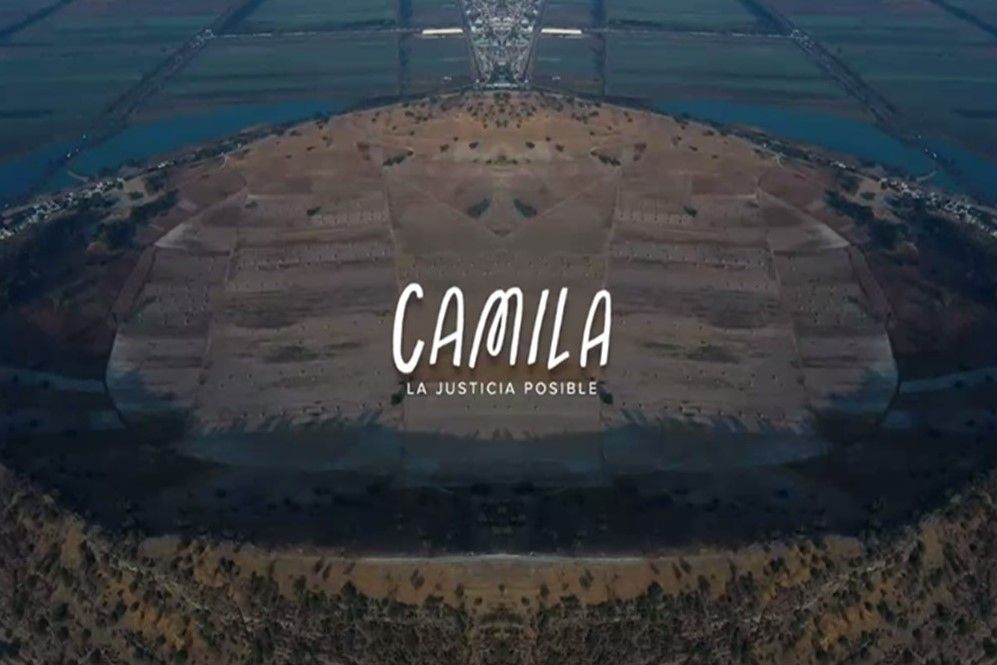 El documental ’Camila, la justicia posible ’ visibiliza el flagelo que significa la violencia de género 