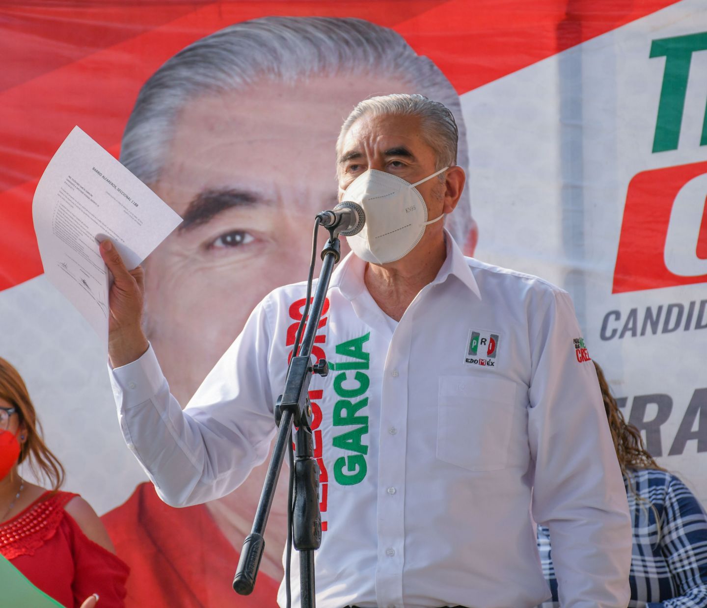#El candidato a diputado federal Teléforo García Carreón impulsara la masificación  del deporte 