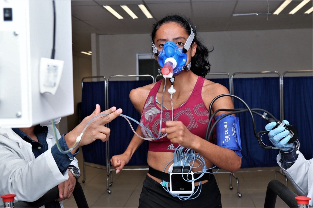 Está Valeria Ortuño en la antesala de Tokio