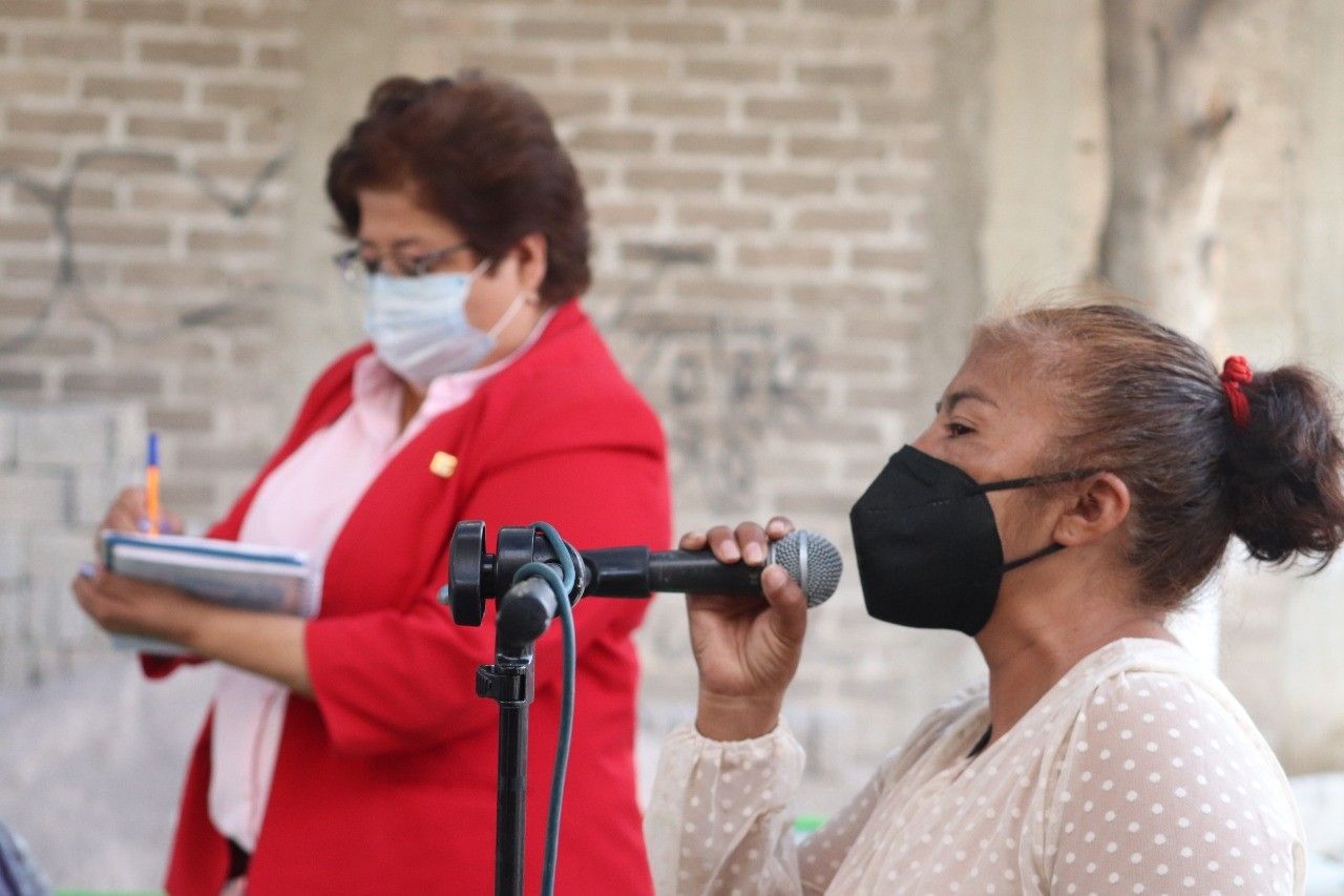 Seguimos la lucha por el hospital de tercer nivel en Chimalhuacán