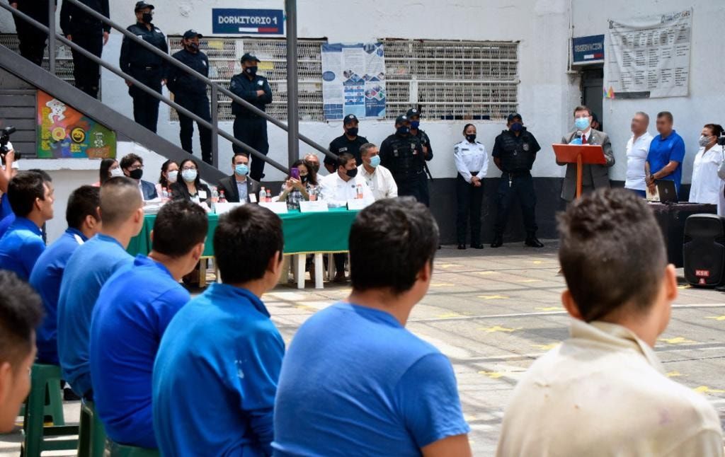 Con trabajo interinstitucional, se atienden 712 solicitudes de amnistía