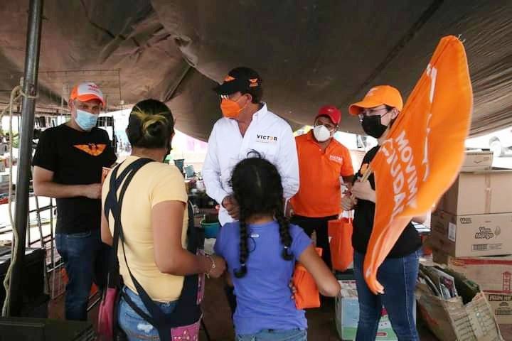 Impulsará Victor Cienfuegos abastecimiento de servicios básicos para comunidades con rezago 