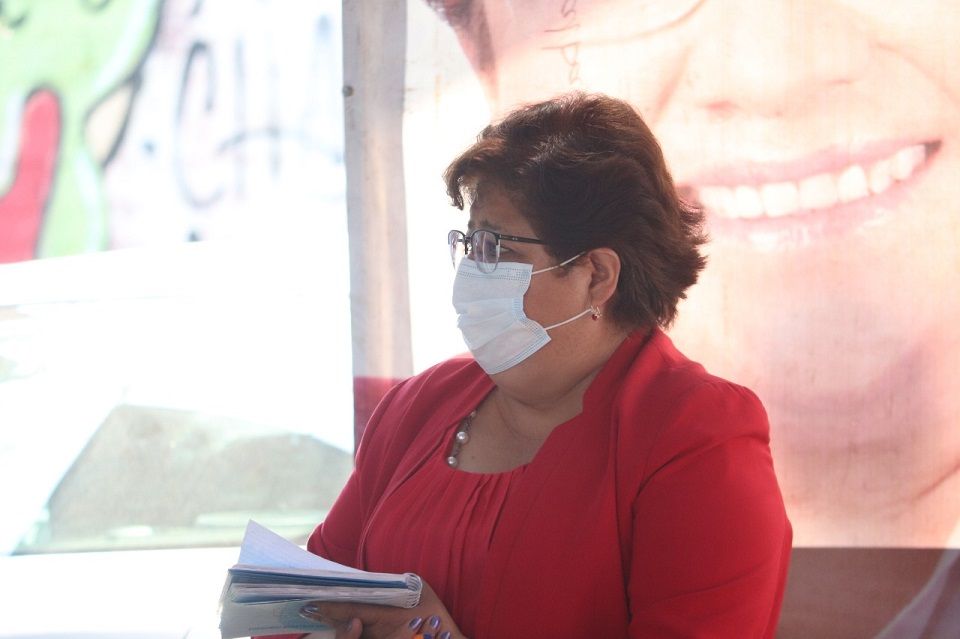 Chicoloapan necesita jornadas permanentes de esterilización: Rosalba Pineda