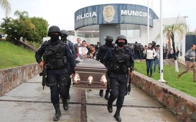 Gobiernan cárteles Guanajuato y su policía es la más afectada 