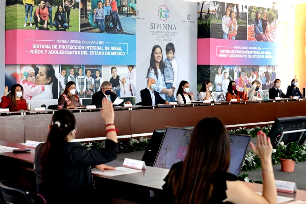 El Estado de México busca un regreso a clases seguro con el proyecto de vacunación a docentes