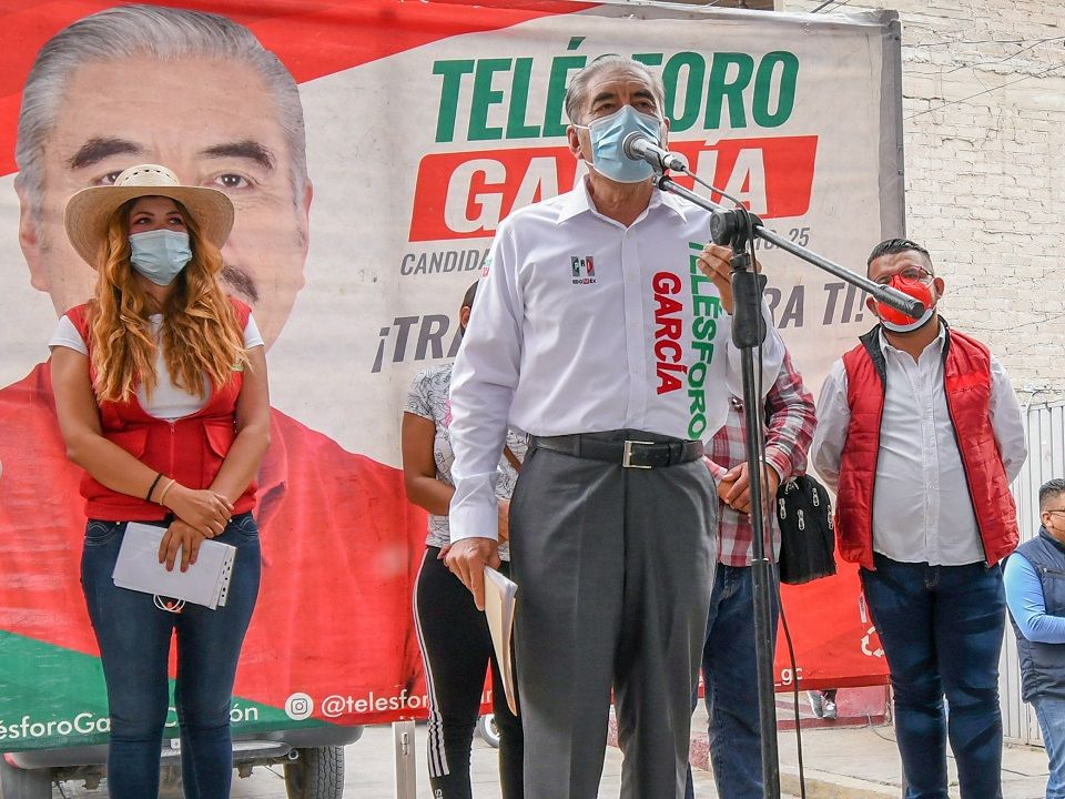 Tlatel Xochitenco es una muestra de progreso: García Carreón