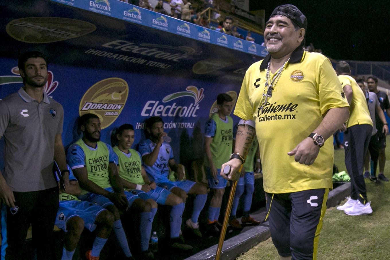 Cinco meses después de su muerte, Maradona sigue sin descansar en paz