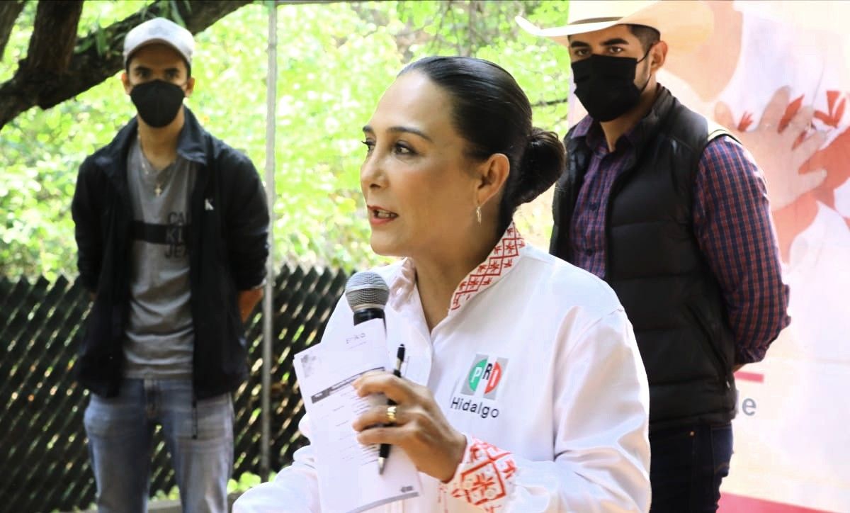 No sentenciar a México a vivir en la miseria: Erika Rodríguez 
