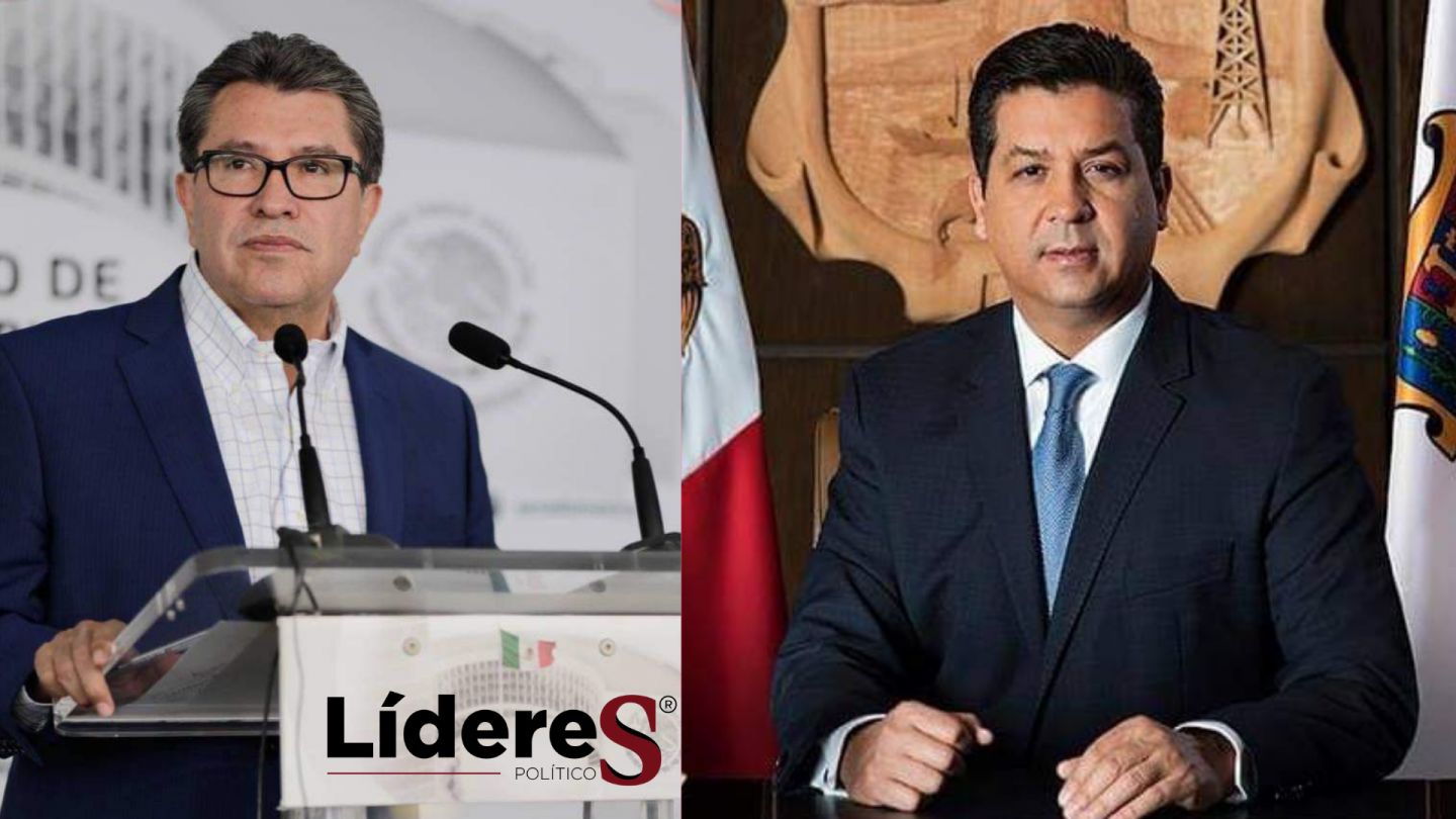 Ricardo Monreal pide a FGR solicitar orden de aprehensión contra Gobernador de Tamaulipas 