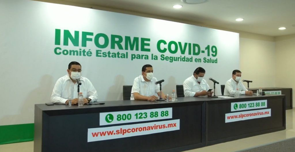 México detecta primer caso de variante india de covid-19