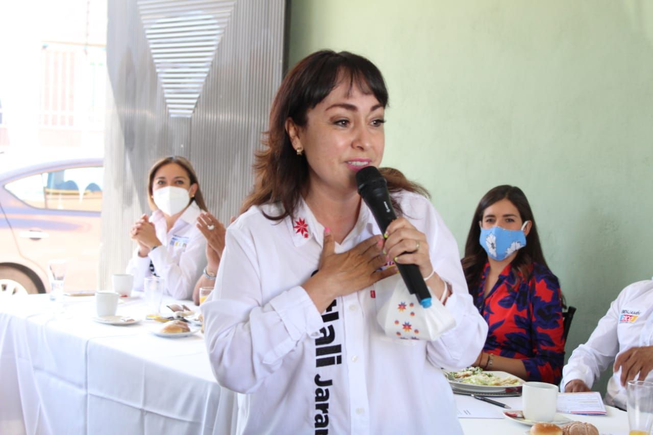Las peores decisiones en pandemia las han tomado en el Gobierno de México: Citlali Jaramillo 
