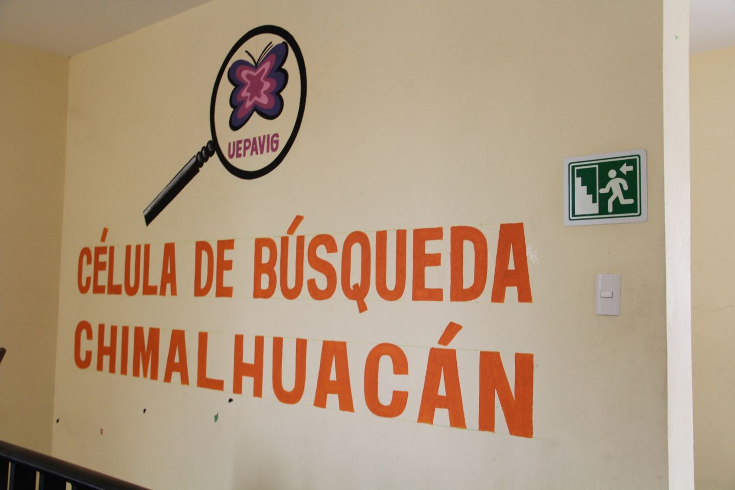 Chimalhuacán sede del Intercambio de experiencias para la búsqueda de personas Guatemala-México