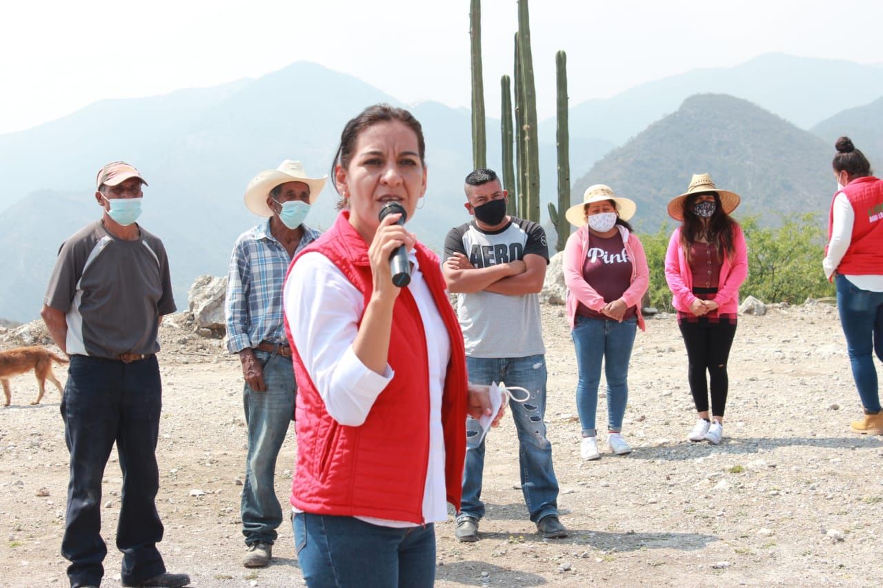 Marcia Torres trabajará por el fortalecimiento intercultural del Distrito II