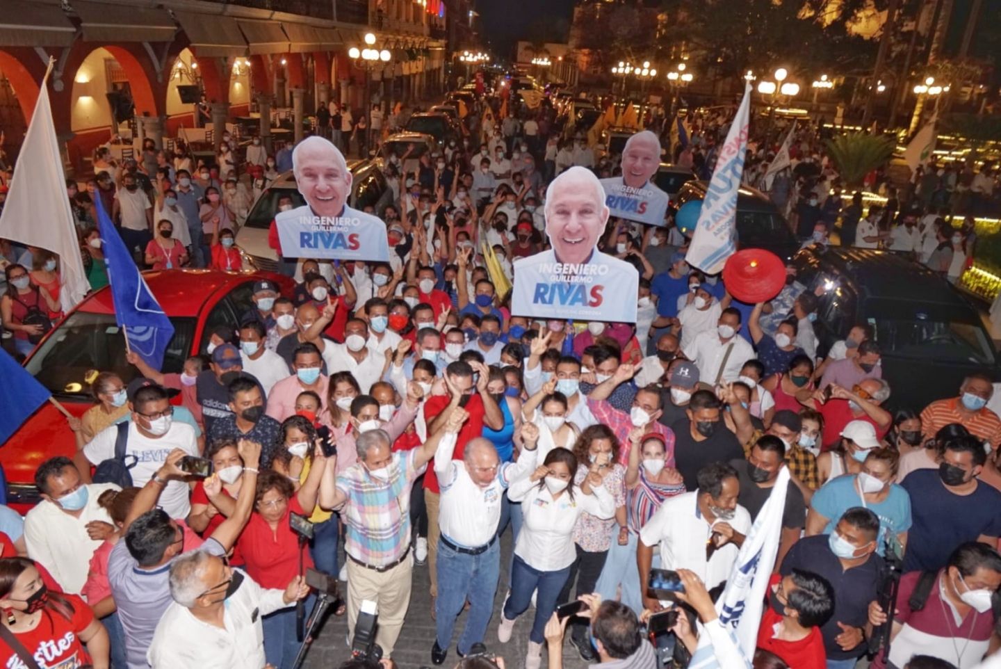 Devolveremos el orgullo a Córdoba: RIVAS 