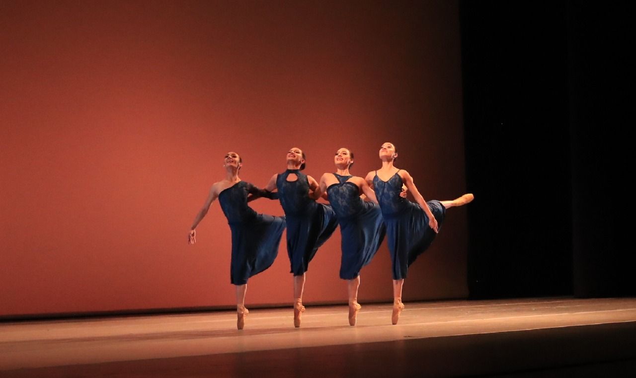Presenta Compañía de Danza del EDOMÉX ’Vida, Música y Amor del Movimiento’ en el CCMB
