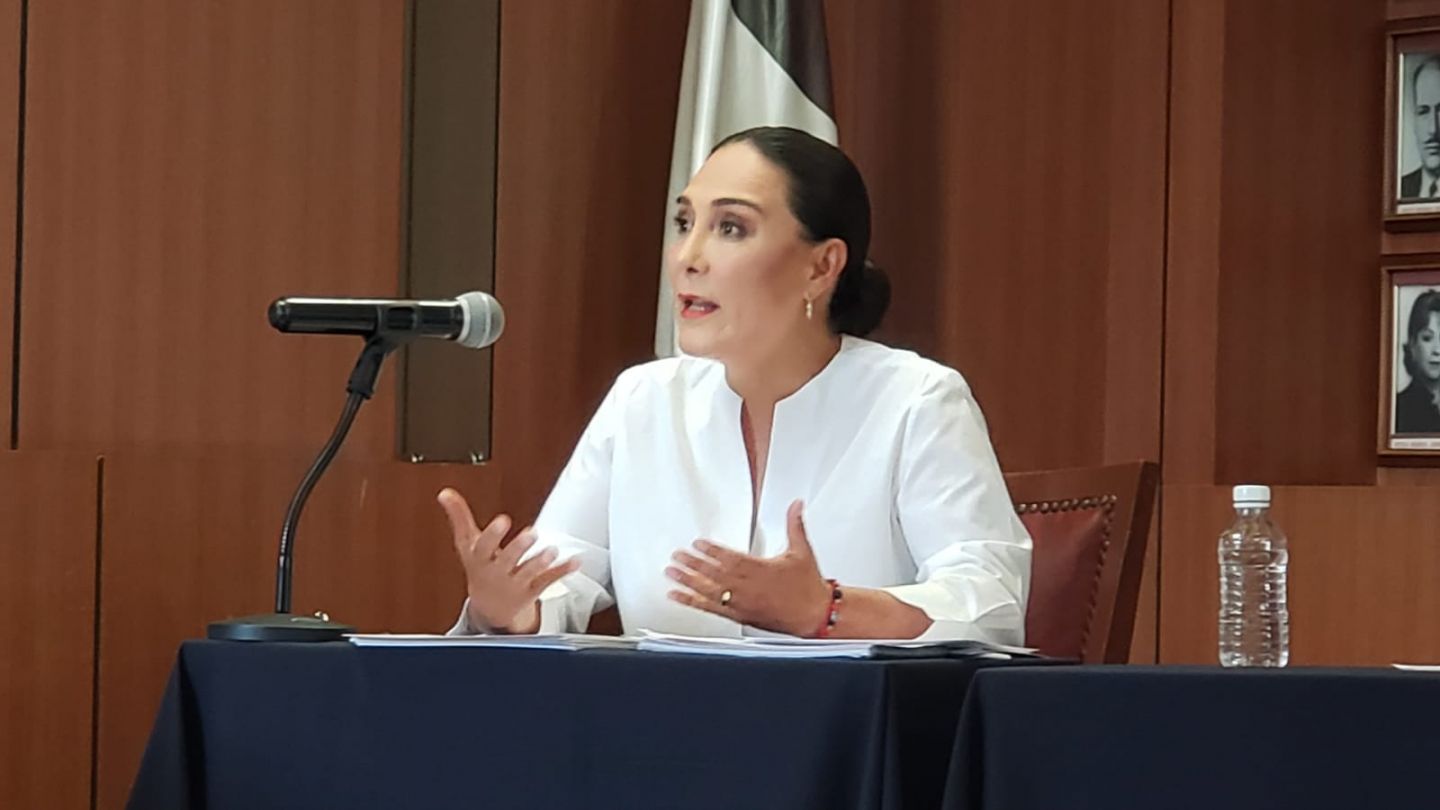 Parlamento abierto y permanente: Erika Rodríguez 