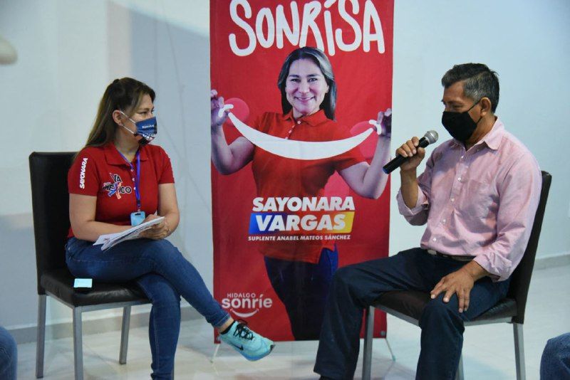 Aquí si hay propuestas que generen mejores condiciones para el campo: Sayonara Vargas 