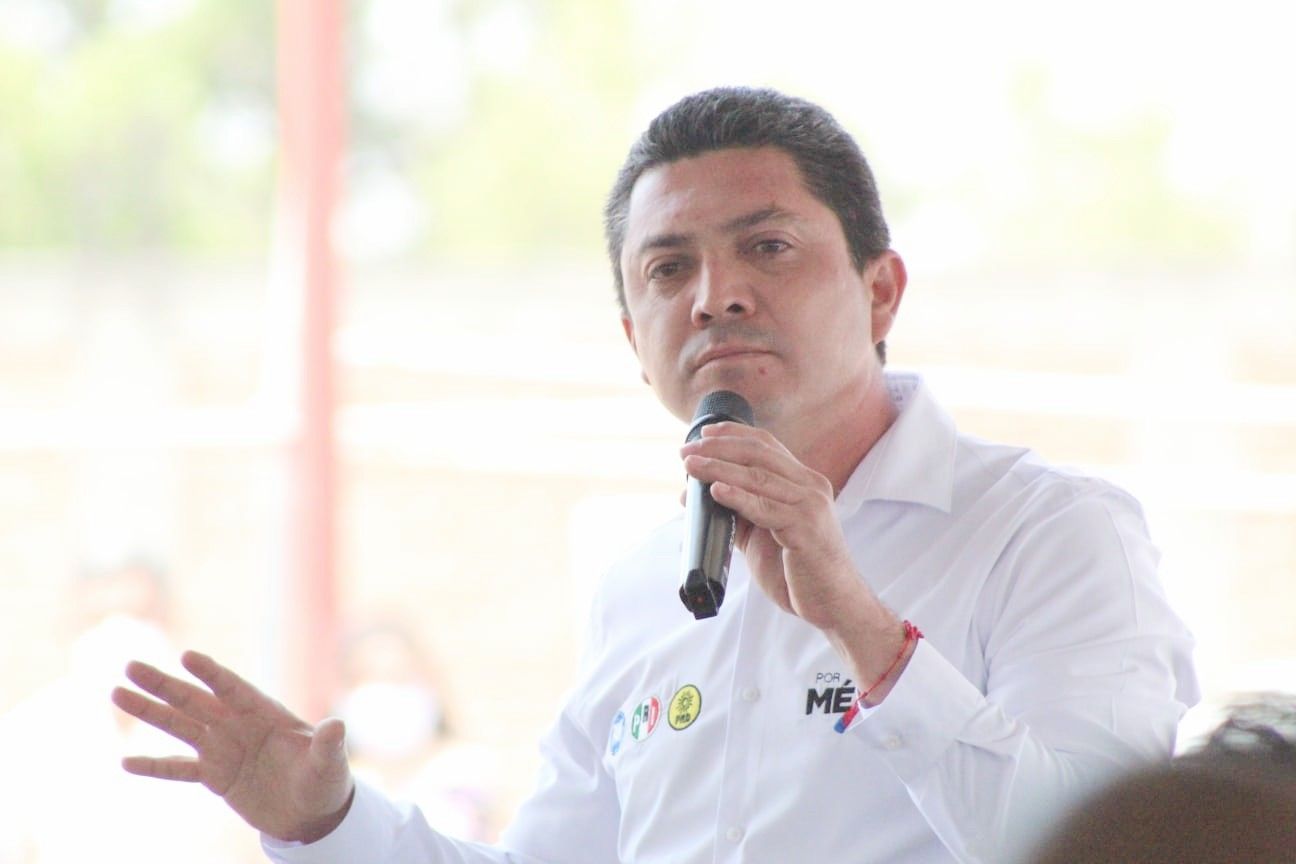 No vamos a permitir que llegue Uber a Hidalgo: Héctor Meneses 
