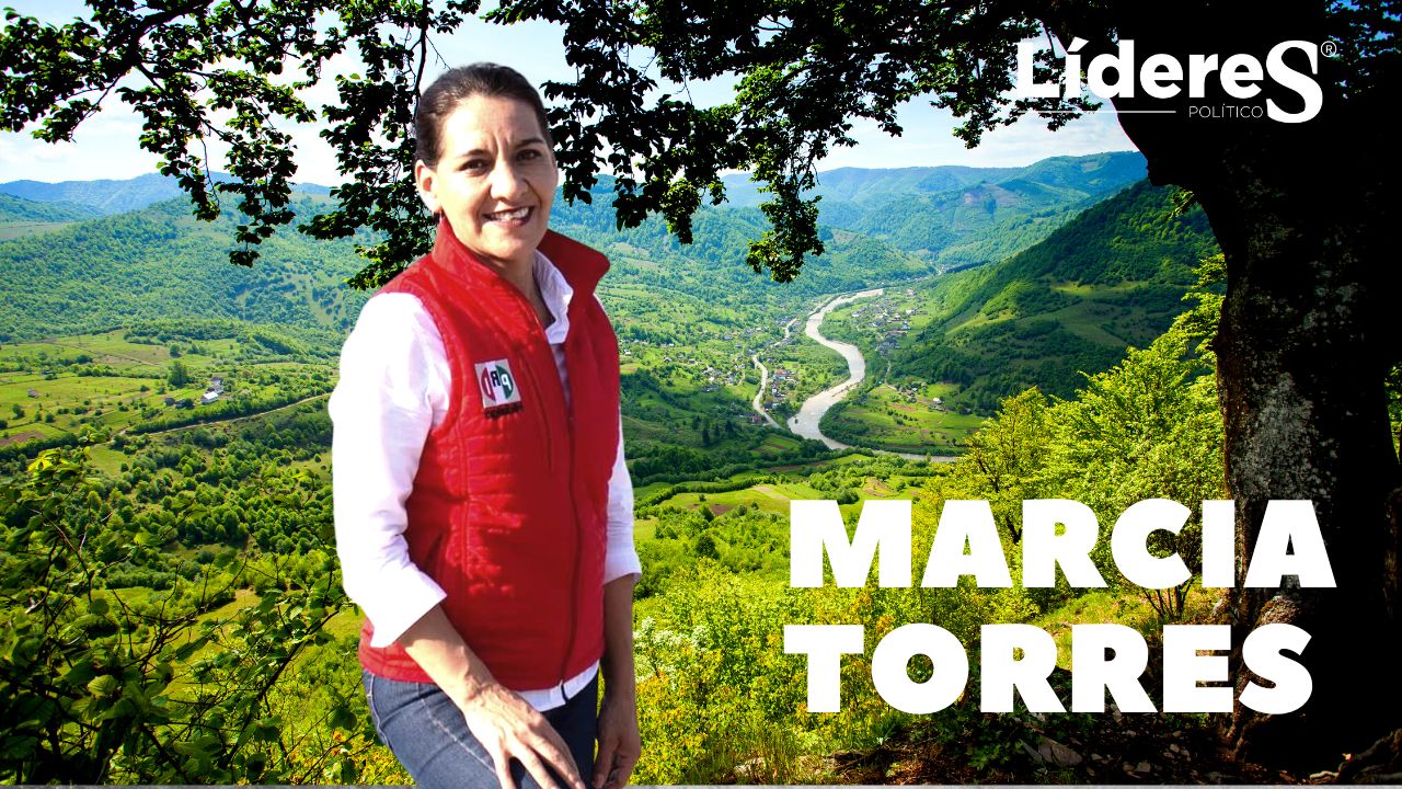 Las mujeres son impulsoras del desarrollo en las comunidades: Marcia Torres 