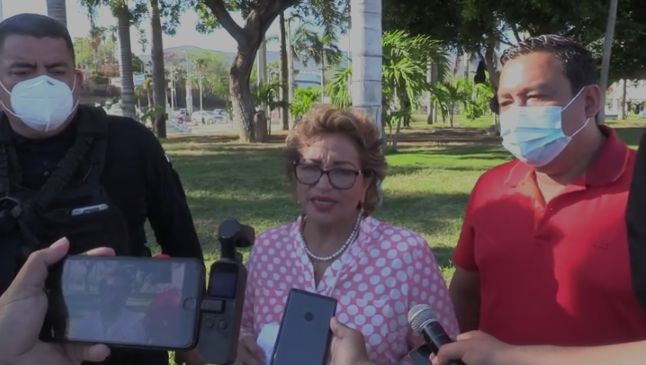 Necesario cumplir normas sanitarias para garantizar la salud: Adela Román
