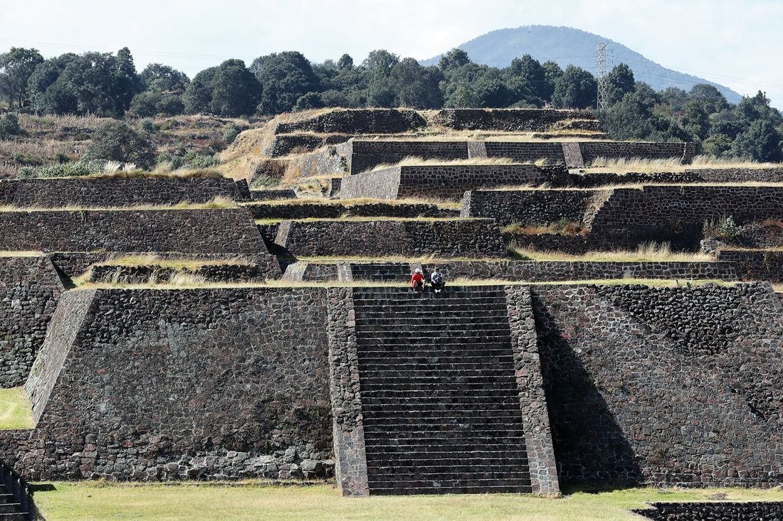 Amplían al 50% de aforo de zonas arqueológicas en la entidad mexiquense 
