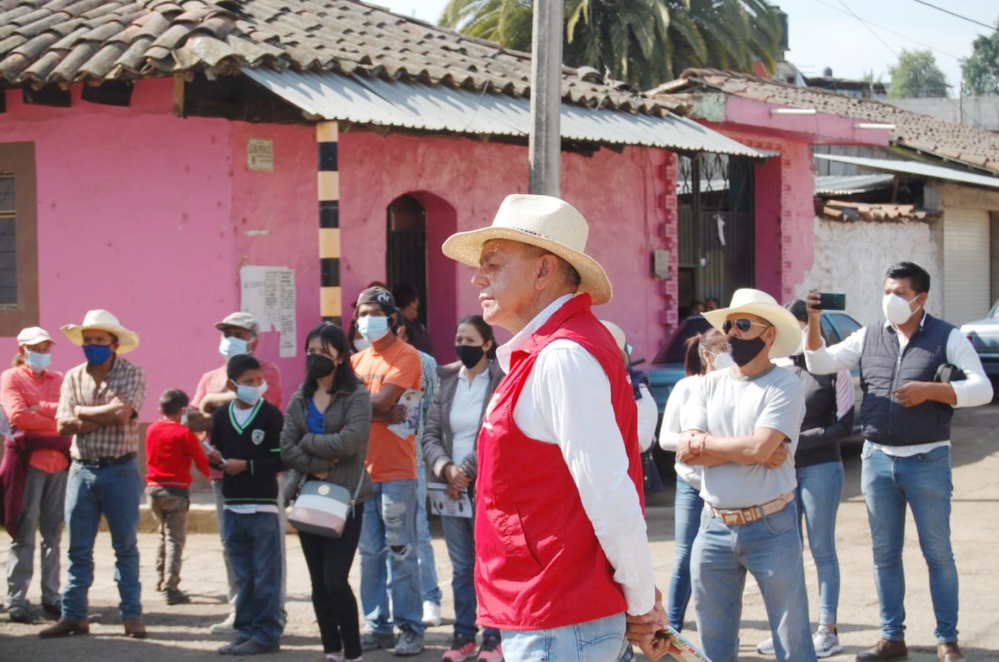 PARTICIPACIÓN CIUDADANA FUNDAMENTAL PARA PLAN MUNICIPAL DE DESARROLLO: CHAVO NERI
