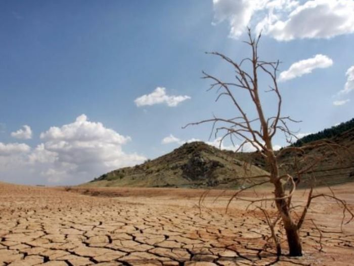 La sequía afecta a más de tres cuartas partes del territorio nacional