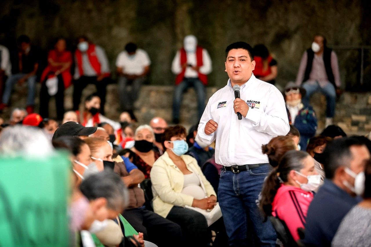 Guarderías comunitarias para jefas de familia: Héctor Chávez Ruiz 
