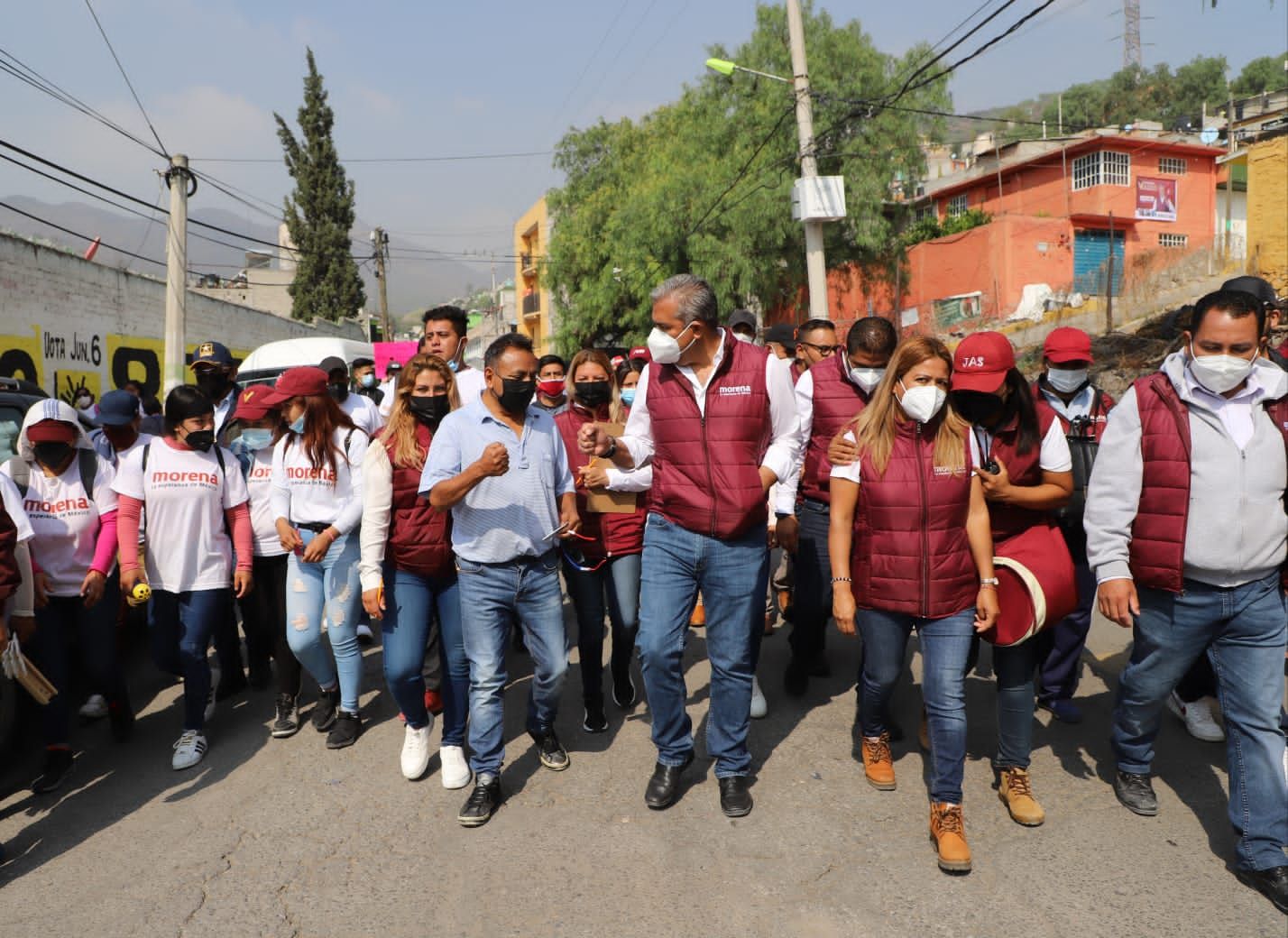 Fernando Vilchis #anuncia Programa Integral de #Seguridad por Colonia para Ecatepec