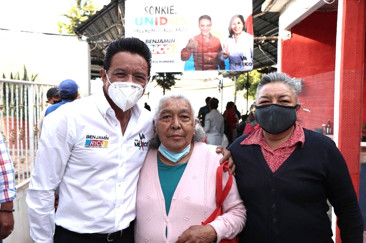 "Los diputados de Morena provocaron que miles de enfermos no tuvieran sus medicinas": Benjamín Rico 😋 
