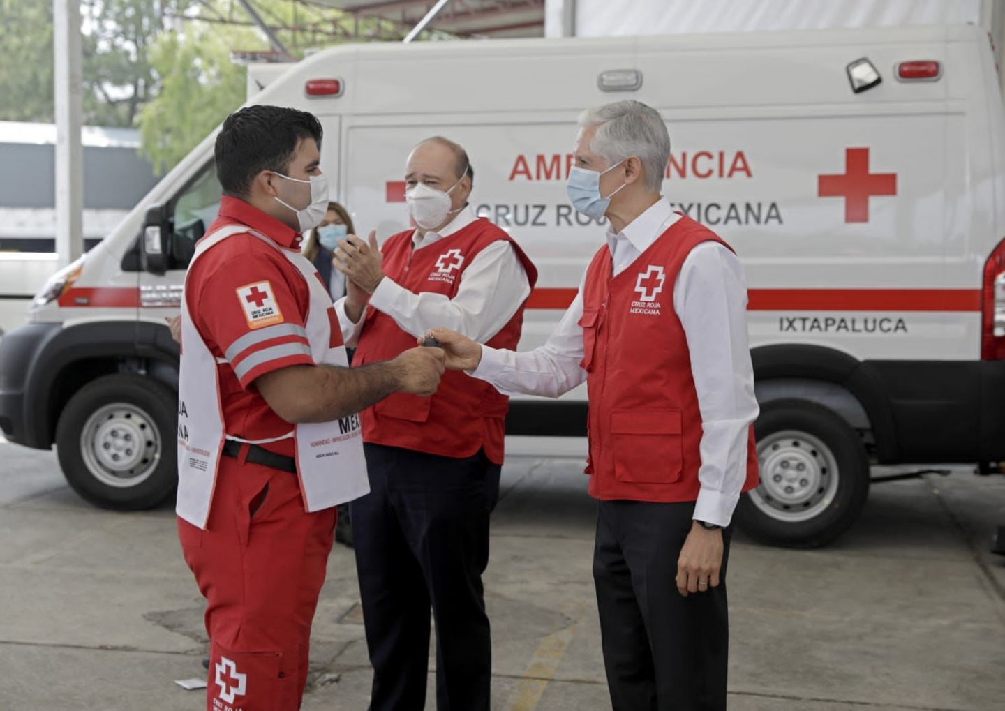 Gran #avance de vacunación en el edomex #contra covid-19 