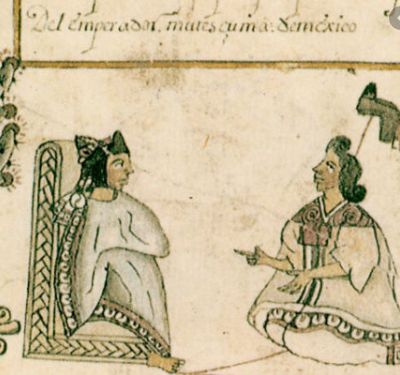 Tecuichpo, la hija de Moctezuma, fue noble dama novohispana