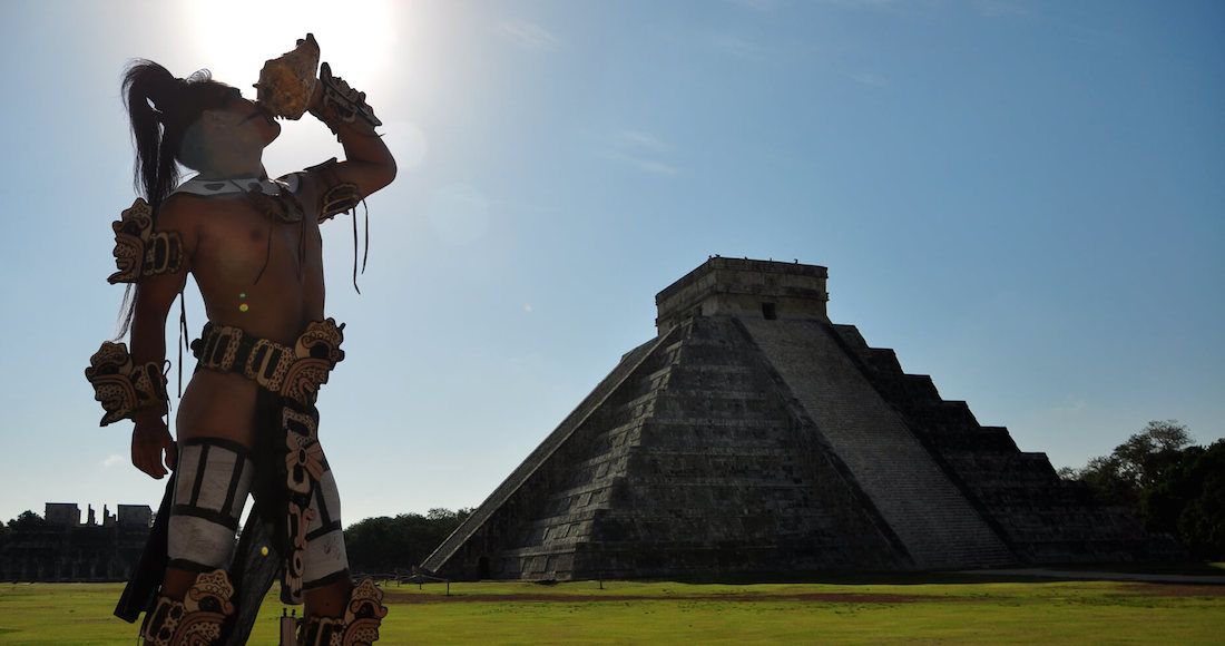 Autoridades cierran pirámides mayas de Tulum y Palenque por COVID-19 en México