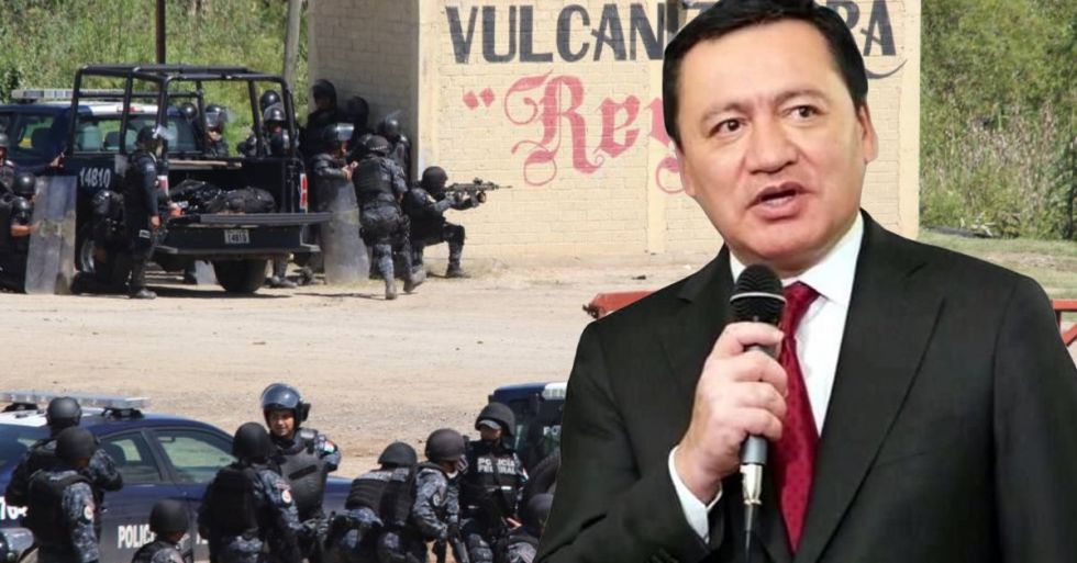 Cita juez a Osorio Chong por masacre de Nochixtlán