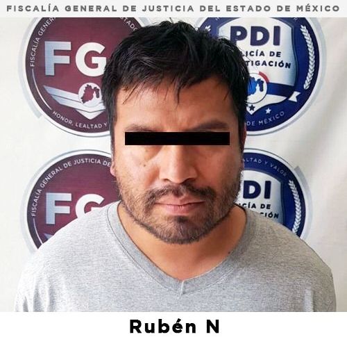 Detienen a policía municipal de Tultitlán investigado por un secuestro 