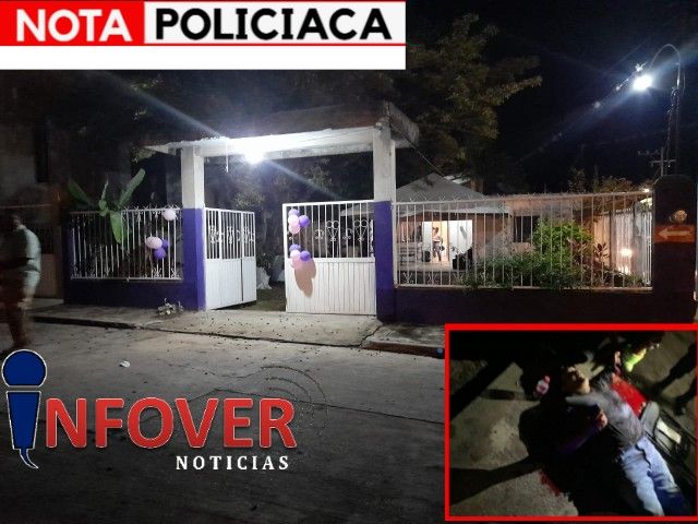 Grave ex Reportero tras ataque armado a casa de campaña de candidato a la alcaldía en Cuitláhuac