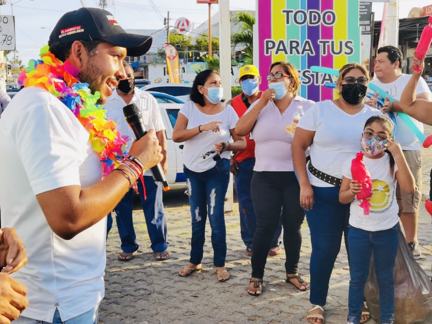 Pide Ricardo Astudillo redoblar esfuerzos a 23 días de la elección 