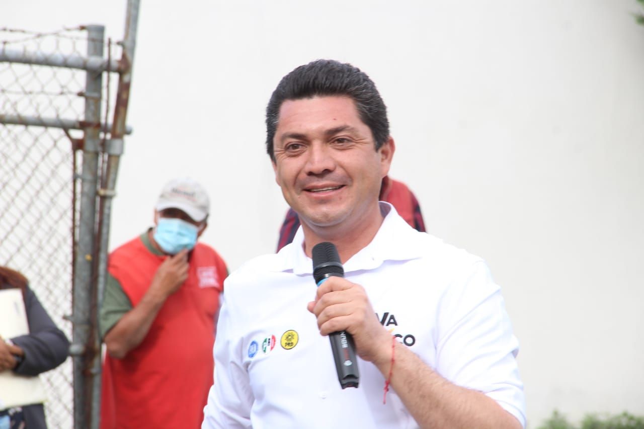 Los candidatos de la coalición cuentan con experiencia y conocimiento: Héctor Meneses 