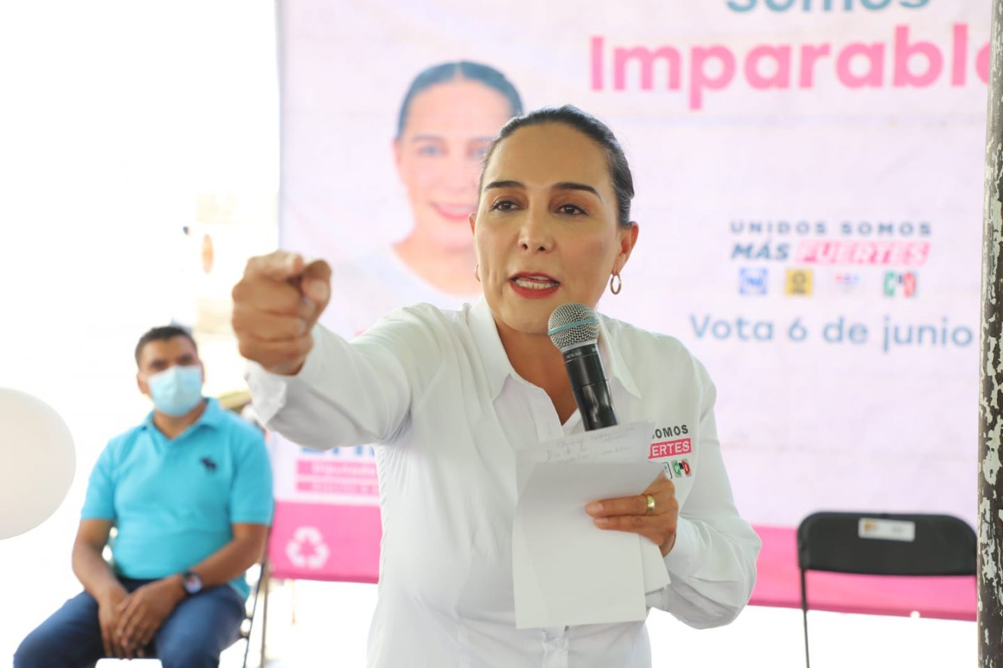 Más que votos, Morena debería pedir perdón: Erika Rodríguez 