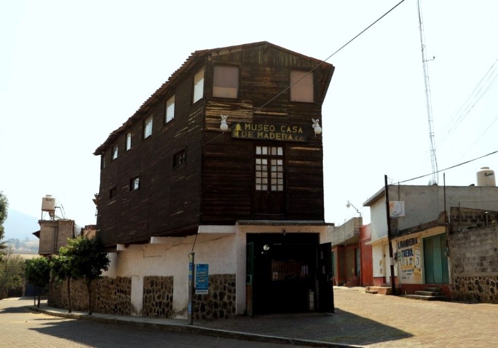 El Museo Casa de Madera conserva más de 50 años de coleccionismo