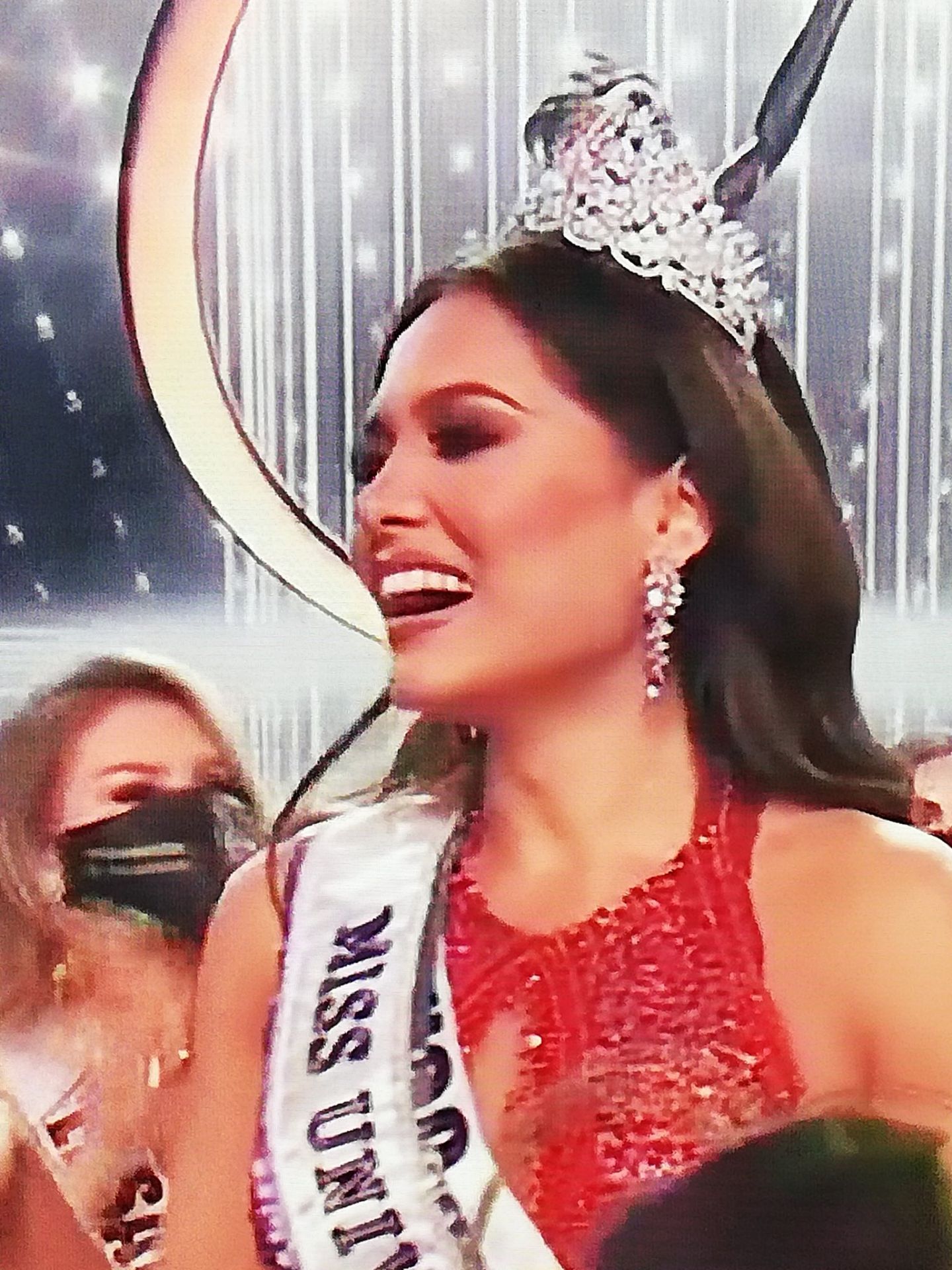 Mexicana Andrea Meza gana Miss Universo