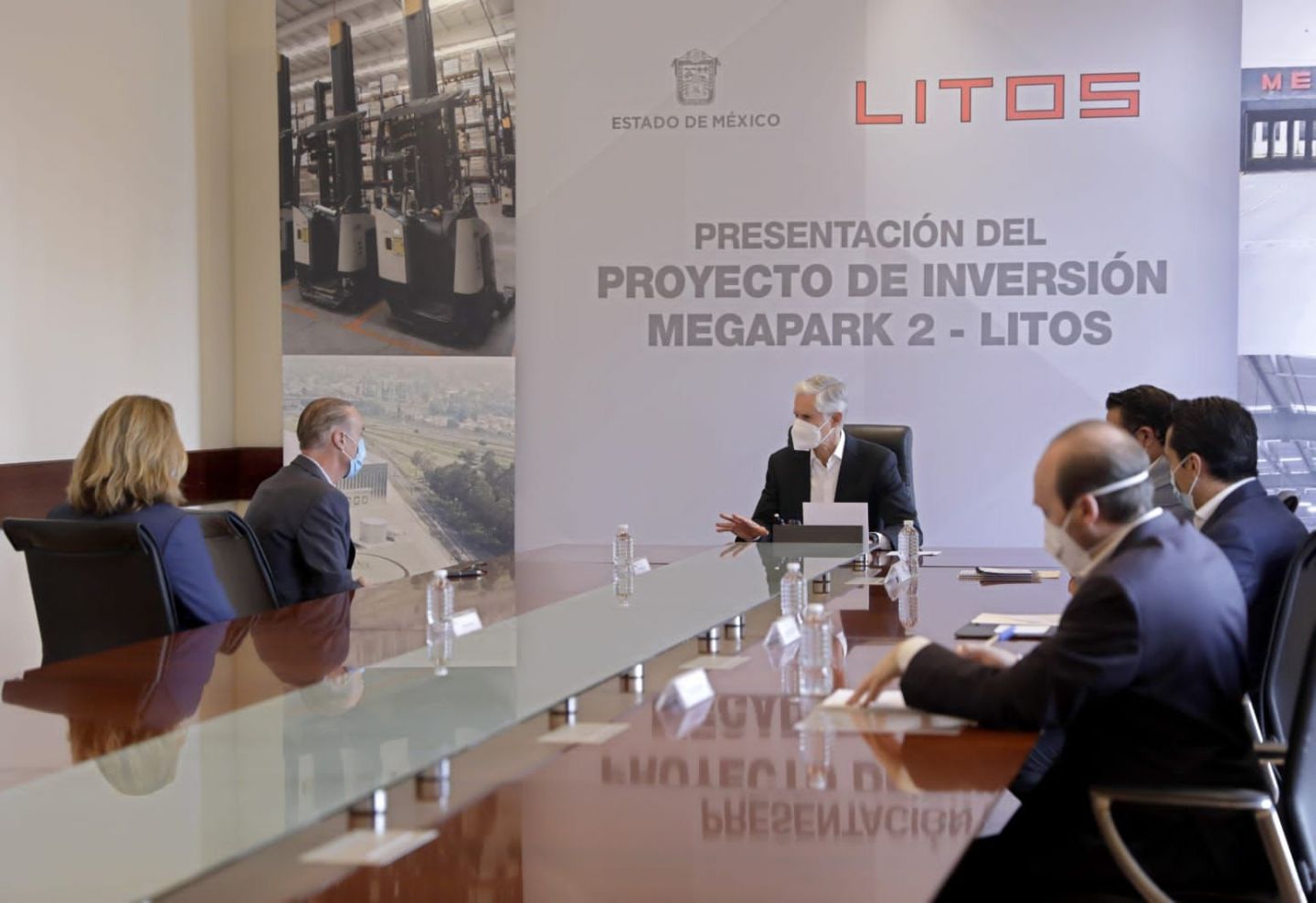 Prevé la #Desarrolladora Inmobiliaria Litos generar #7 mil 800 empleos en el edomex 