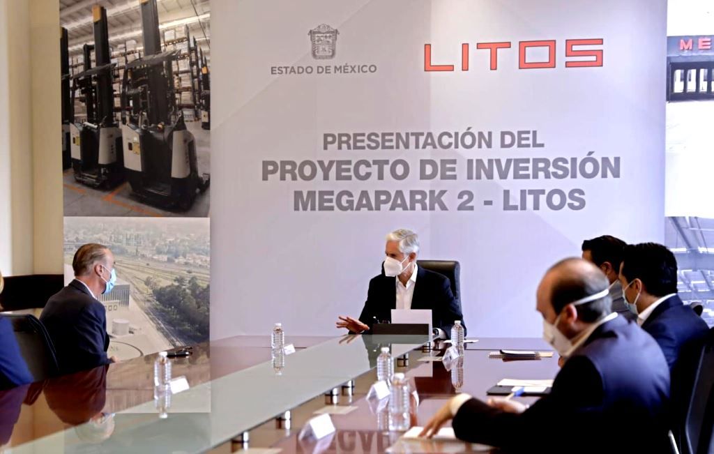 La Desarrolladora Inmobiliaria Litos  prevé generar 7 mil 800 empleos en el Estado de México 