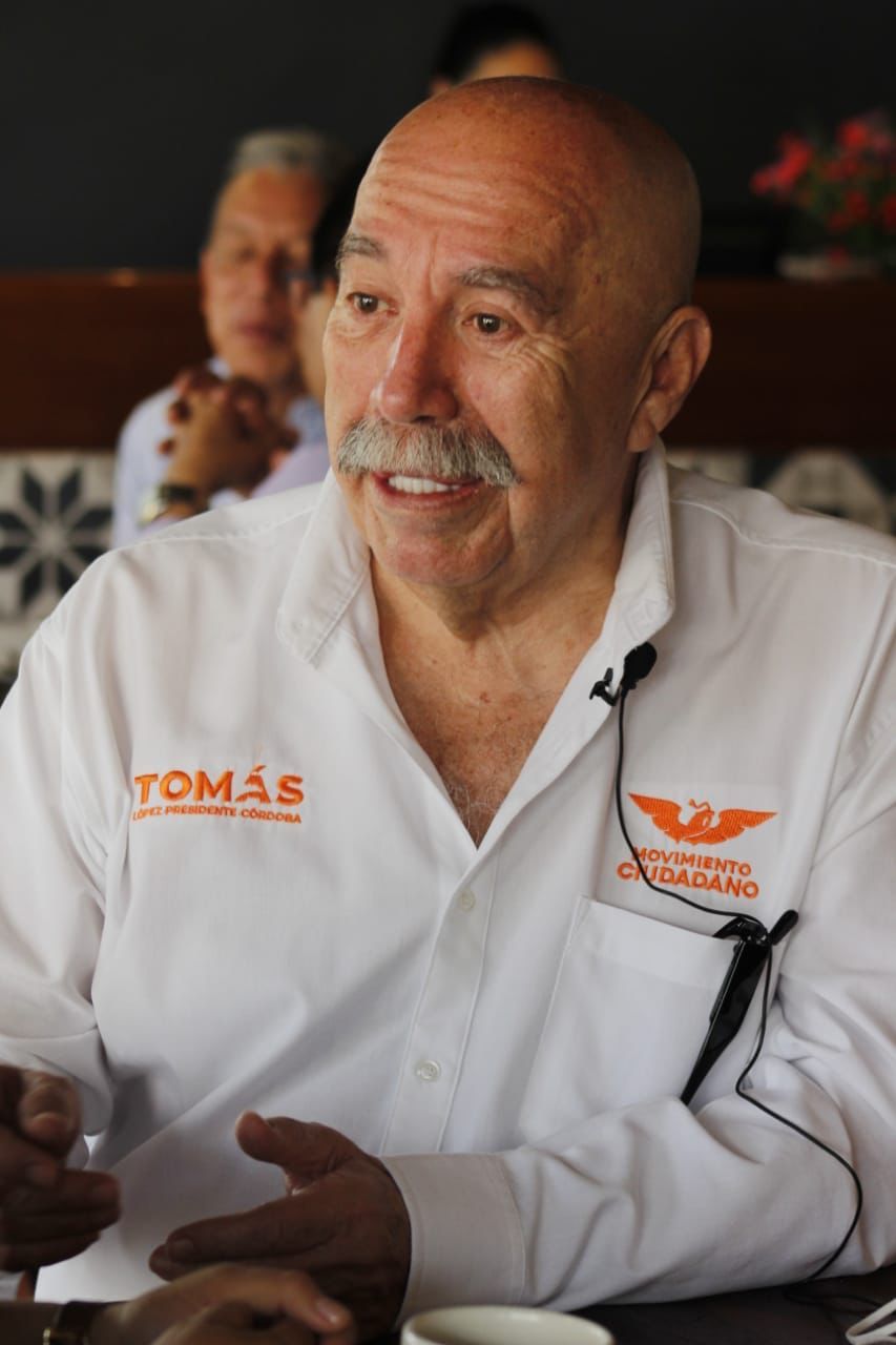 Propone Tomás López Centro Integral de Atención Ciudadana.