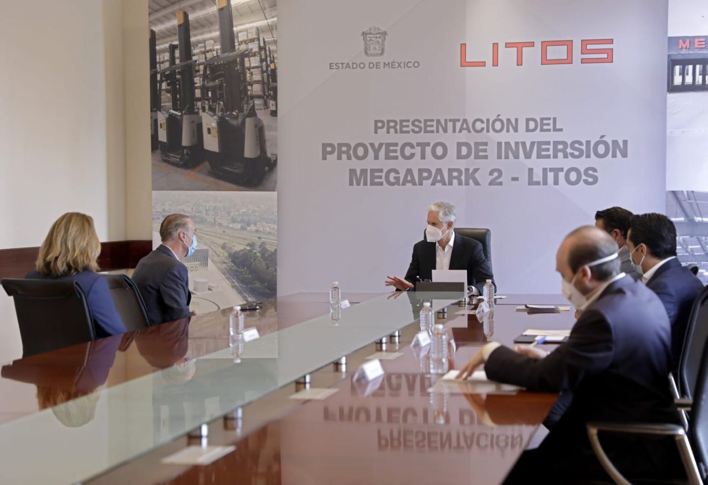 Prevé la desarrolladora inmobiliaria Litos generar 7 mil 800 empleos en el Estado de México