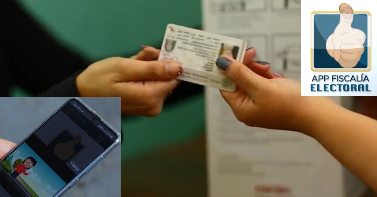 Basta tener un móvil para hacer una denuncia del tipo electoral en Hidalgo
