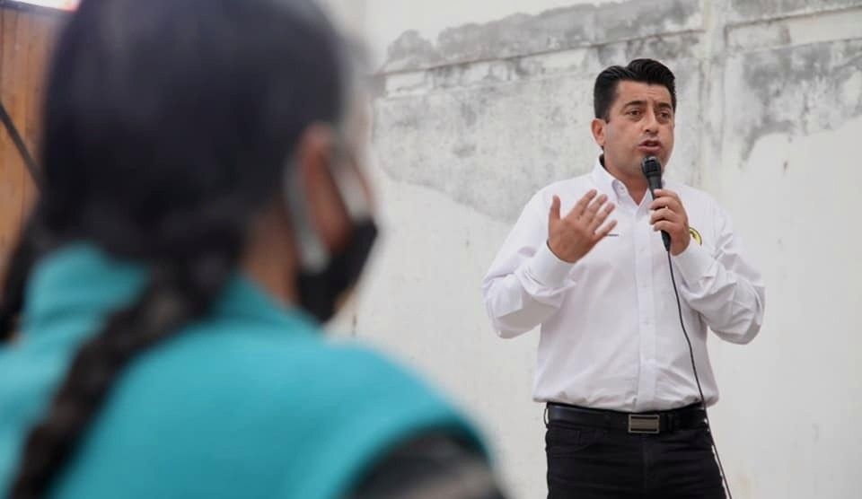 PRI, PAN y PRD dejaron sus diferencias para cambiar las circunstancias de la gente: Ricardo Gómez 