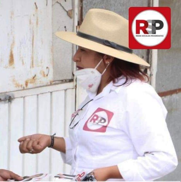 PAN y PRI son lo mismo en Acolman acusa Paola Ramírez